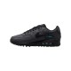 Nike Air Max 90 Ανδρικά Sneakers Dark Smoke Grey / Black / Laser Blue  DQ4071002